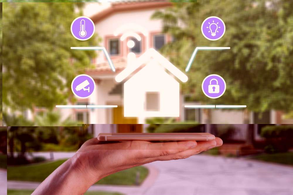 Surveillance domestique